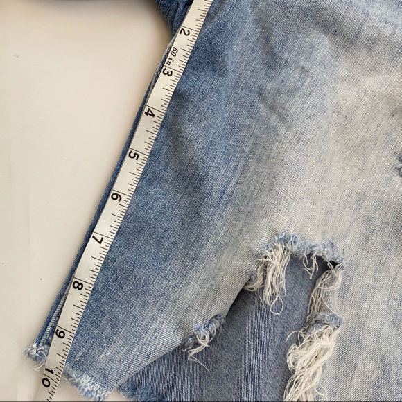 Torrid Denim Distresses Shorts We Swear by the Fit - Picture 12 of 13
